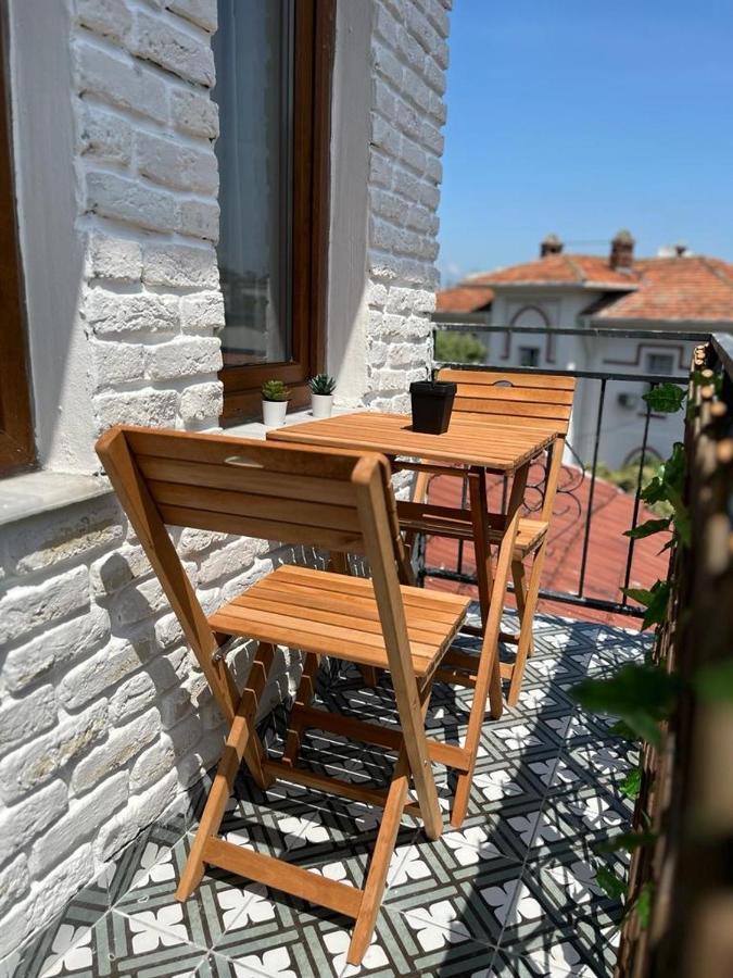 Appartamento The Pillo Mansion Provincia di Provincia di Istanbul Esterno foto