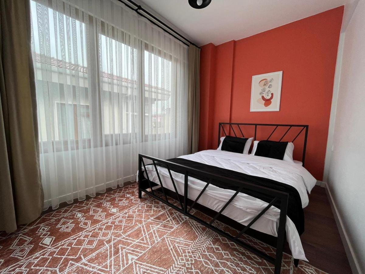 Appartamento The Pillo Mansion Provincia di Provincia di Istanbul Esterno foto