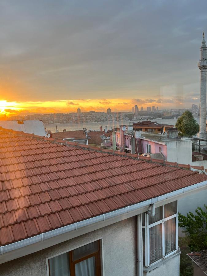 Appartamento The Pillo Mansion Provincia di Provincia di Istanbul Esterno foto