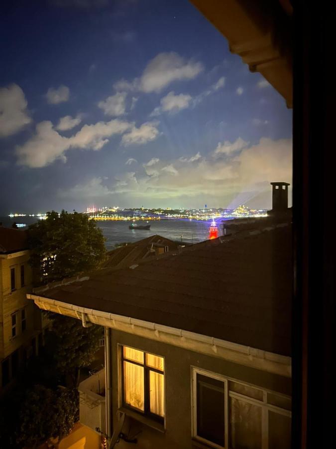 Appartamento The Pillo Mansion Provincia di Provincia di Istanbul Esterno foto