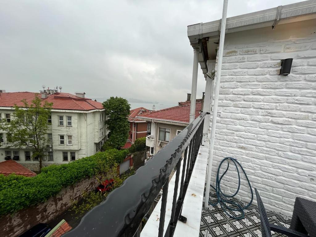 Appartamento The Pillo Mansion Provincia di Provincia di Istanbul Esterno foto