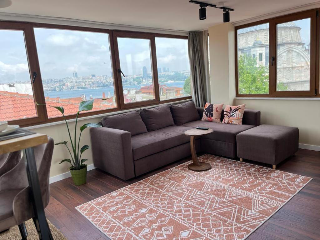 Appartamento The Pillo Mansion Provincia di Provincia di Istanbul Esterno foto