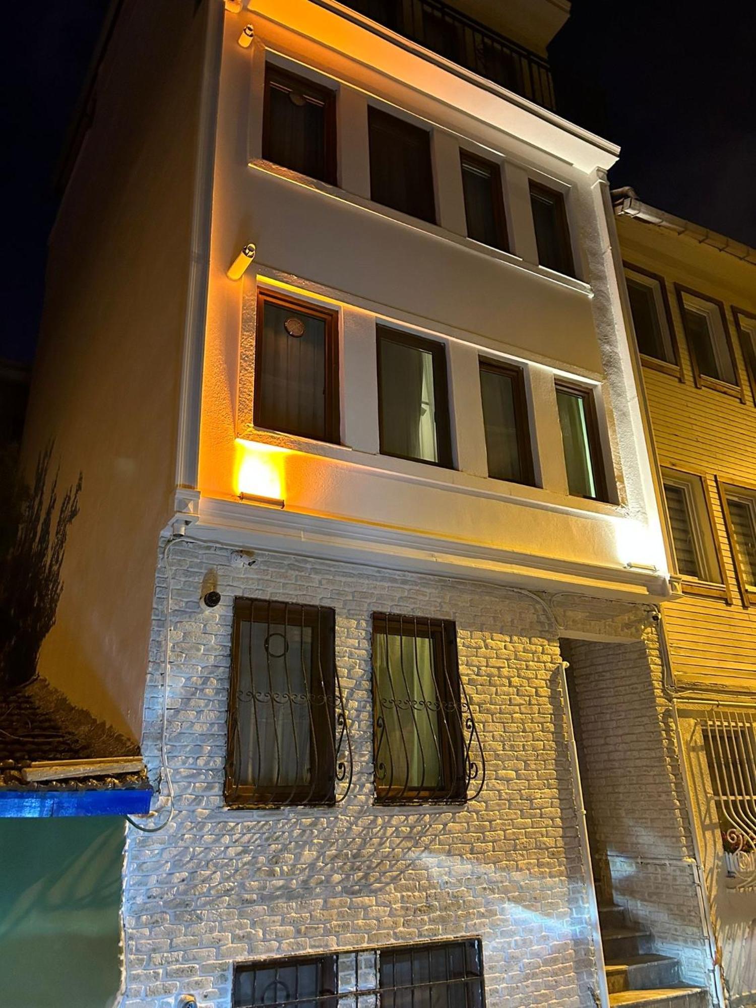 Appartamento The Pillo Mansion Provincia di Provincia di Istanbul Esterno foto