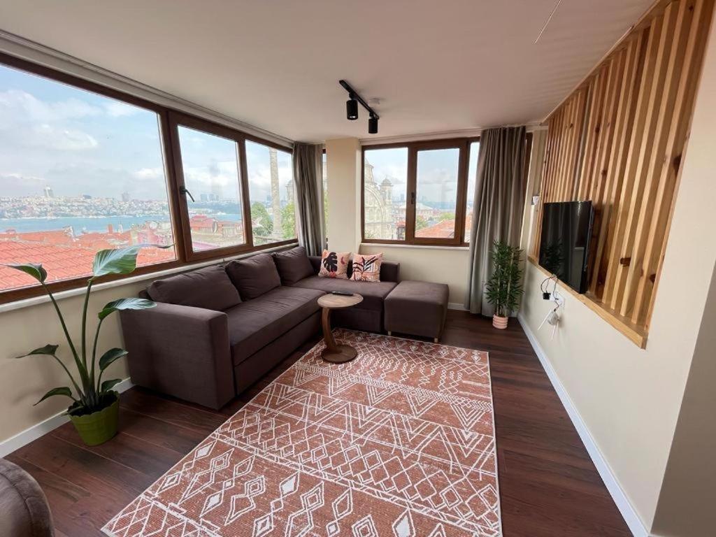 Appartamento The Pillo Mansion Provincia di Provincia di Istanbul Esterno foto