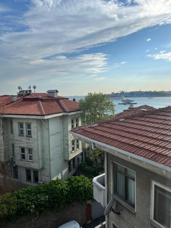 Appartamento The Pillo Mansion Provincia di Provincia di Istanbul Esterno foto